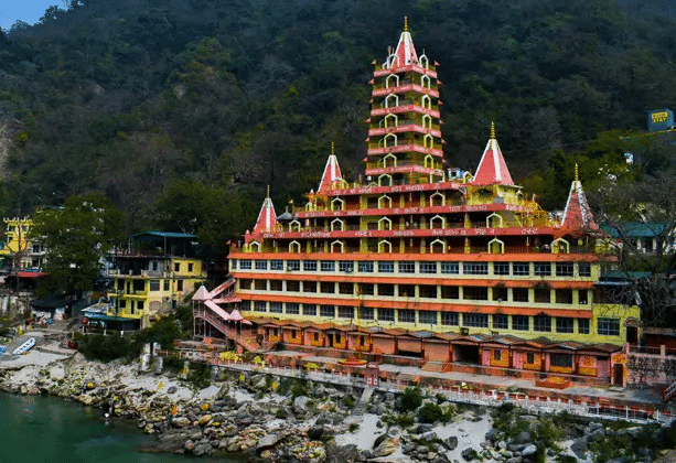 Dehradun Rishikesh img